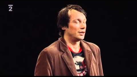Pavel Liška na kožním