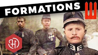 The Feared Dutch Colonial Gendarmerie: 'Korps Marechaussee te voet'