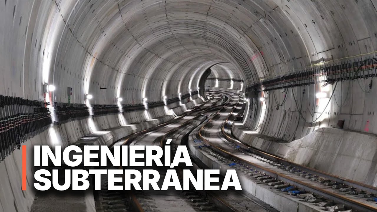 Construcciones Extremas: El metro de Paris | Ingeniería Subterránea
