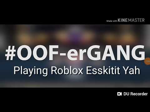 Roblox Audio Esketit