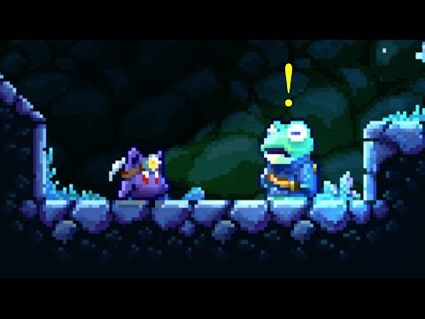 Bat to Bed — Trailer