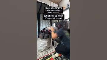 LG All in One Washer/Dryer