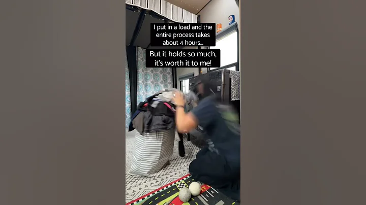 LG All in One Washer/Dryer