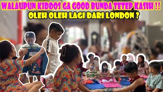 Bunda Bagi Oleh Oleh Lagi Dari London ?? Untuk Kiddos
