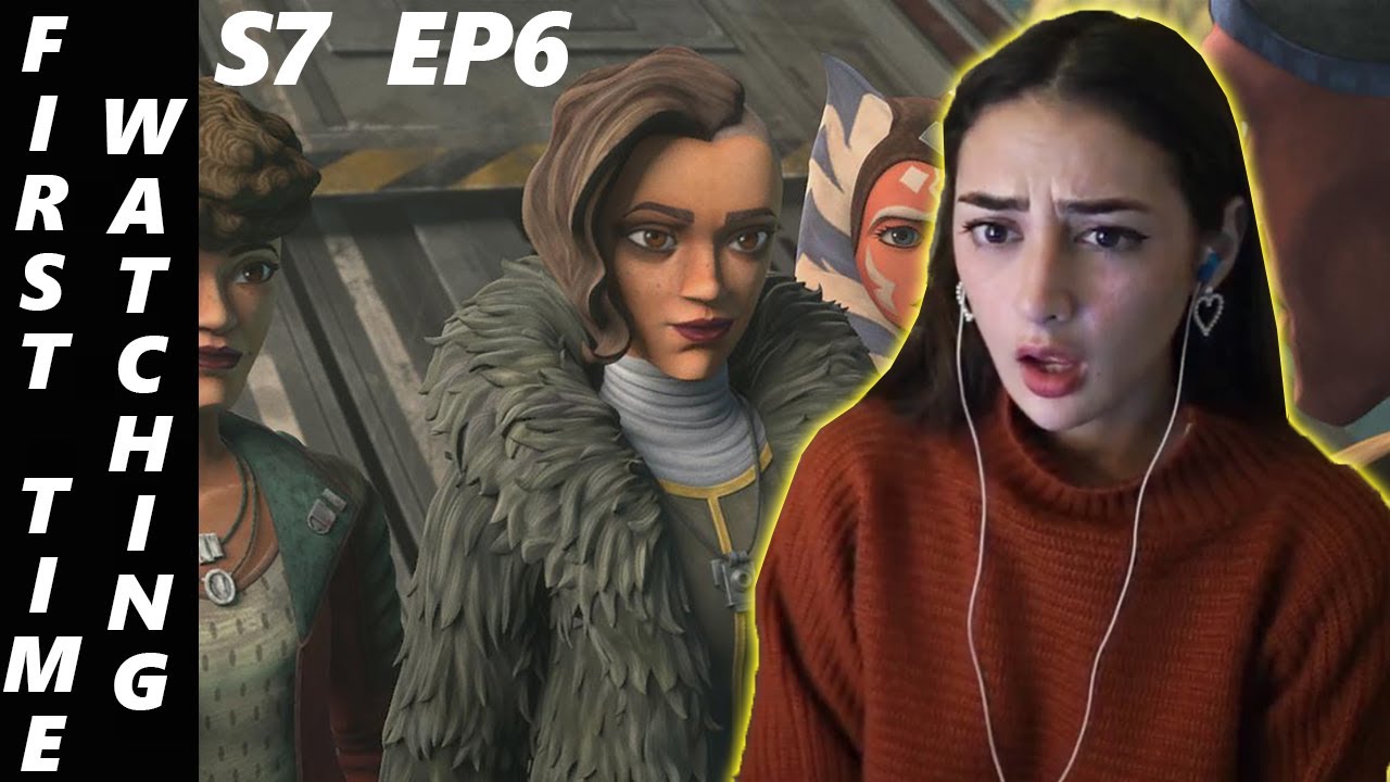 Deal No Deal // Star Wars: The Clone Wars S7 Ep6