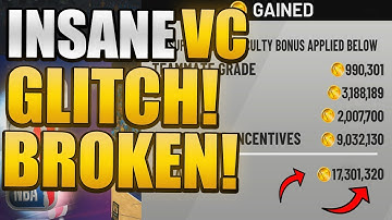 NBA 2K19 VC GLITCH! SUPER BROKEN VC GLITCH! MILLION OF VC FOR FREE! (2K19)
