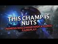 NEMESIS MALZAHAR FULL EDITED GAME