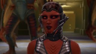 Swtor Jedi Knight A More Immediate Concern