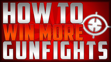 CallOfDuty Ghosts: How to Win Gunfights + Tips & Tricks (Multiplayer)