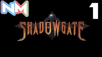 SHADOWGATE 1 - Typical Mix