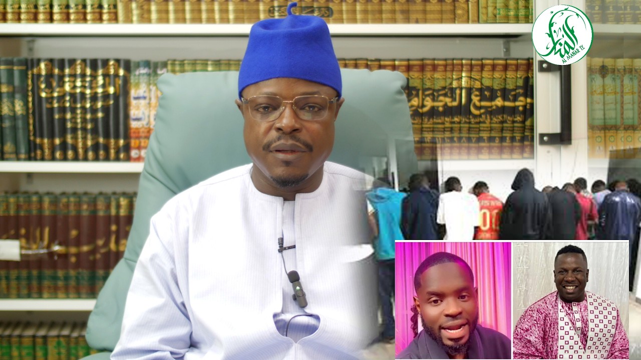 Actualité Sénégal: Cheikh Abdourahmane Malick Touré Homosexualité et islam