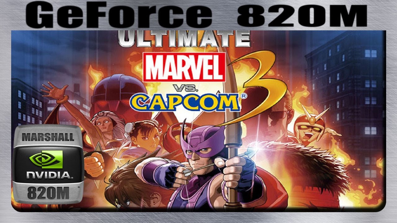 Ultimate Marvel Vs Capcom 3 Iso Download