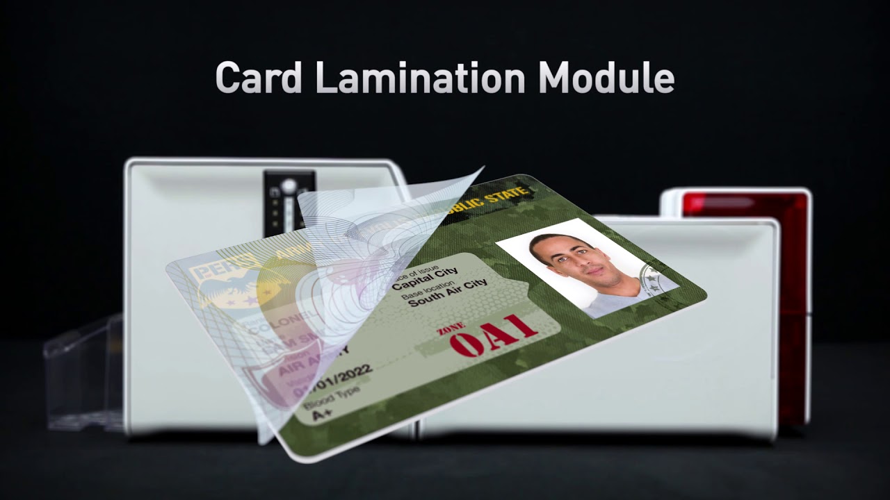 evolis primacy card printer