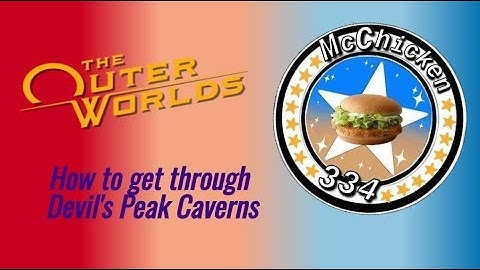 How to get through Devil