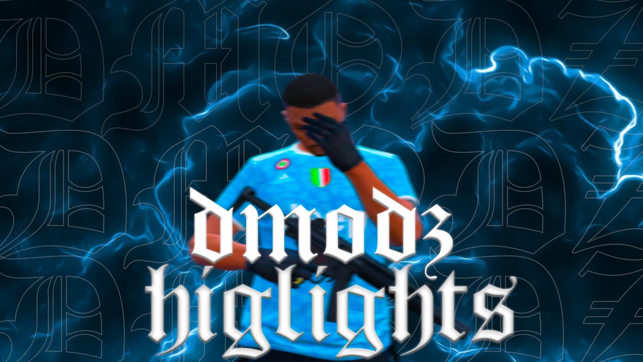 Dmodz 😳 l FiveM Montage #8 l TiraosRP