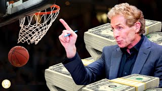 SKIP BAYLESS GETS PAID MORE THAN SOME NBA & NFL PLAYERS!