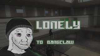 Lonely on ruseliterp