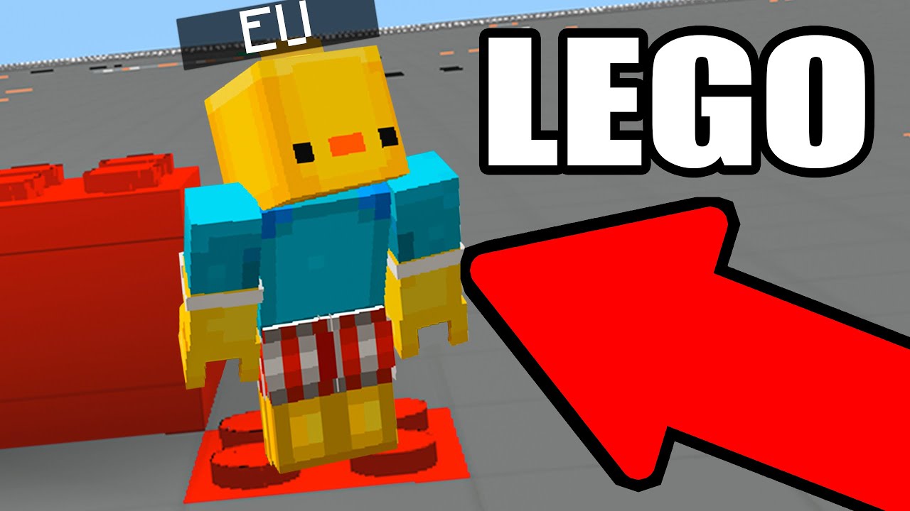 O Mundo tá Virando LEGO!