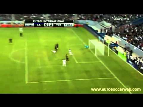DEWA369 x amirika toto - Tottenham Hotspur v Los Angeles Galaxy(1-1) bale's goal.