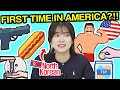 Why North Korean was Shocked First Time in America