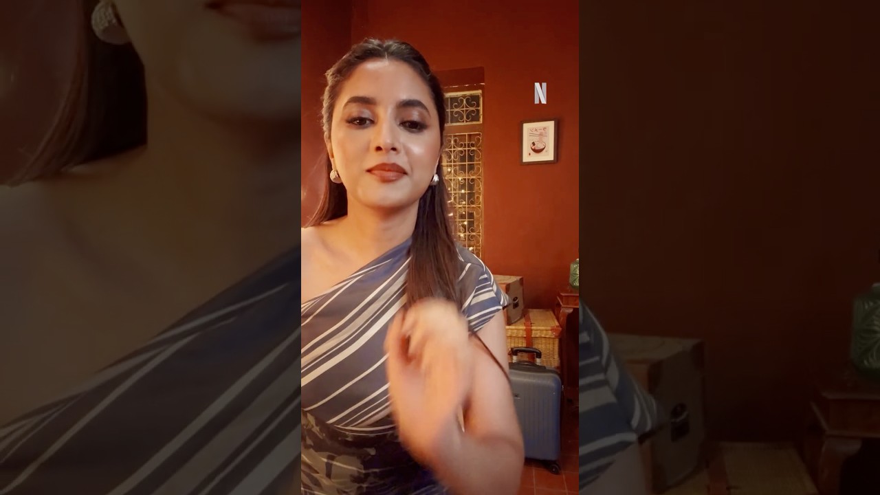 Priyanka Mohan has an announcement for you 👑🥰 | Made In Korea | Netflix India