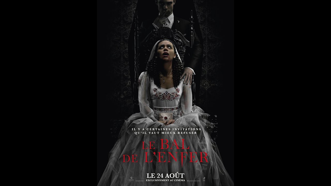 LE BAL DE L'ENFER (2022) Bande Annonce Officielle VF - YouTube