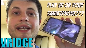 Oculus Rift On Your Smartphone for $15?! RiftCat VRidge REVIEW