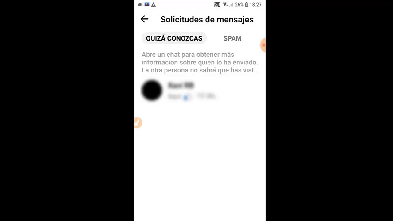 como acceder a solicitudes de mensajes en facebook mensajes ocultos 2020 YouTube como acceder a solicitudes de mensajes en facebook mensajes ocultos 2020 YouTube