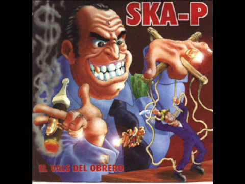 Ska-P - Cannabis