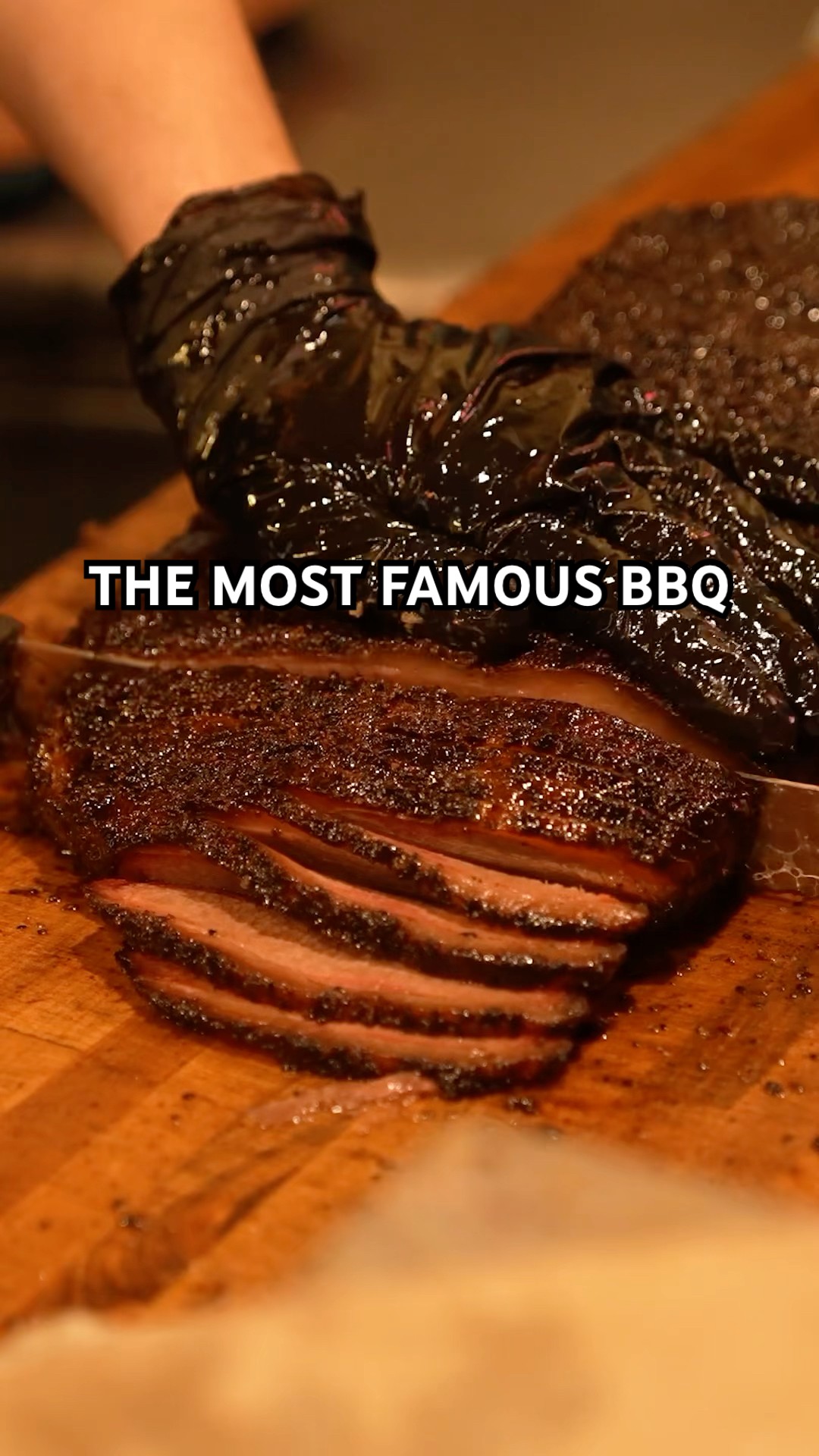 Trying Americas Most Famous Texas BBQ
