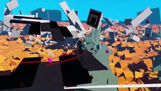 Bound - Out of Breath trophy (Steam level speedrun) PS4