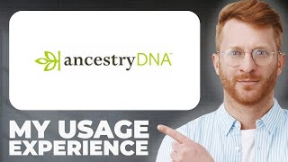 AncestryDNA At-home DNA Test Kit Review - Usage Experience