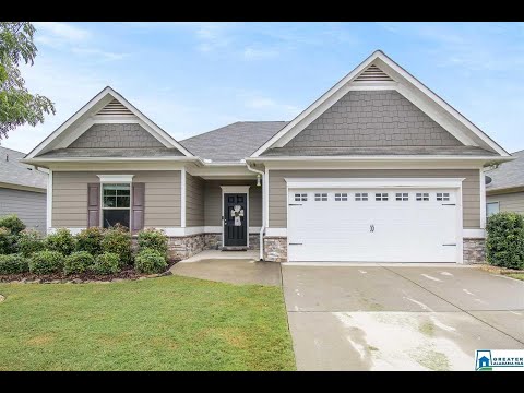 4963 Stonecreek Way, Calera, AL home video tour