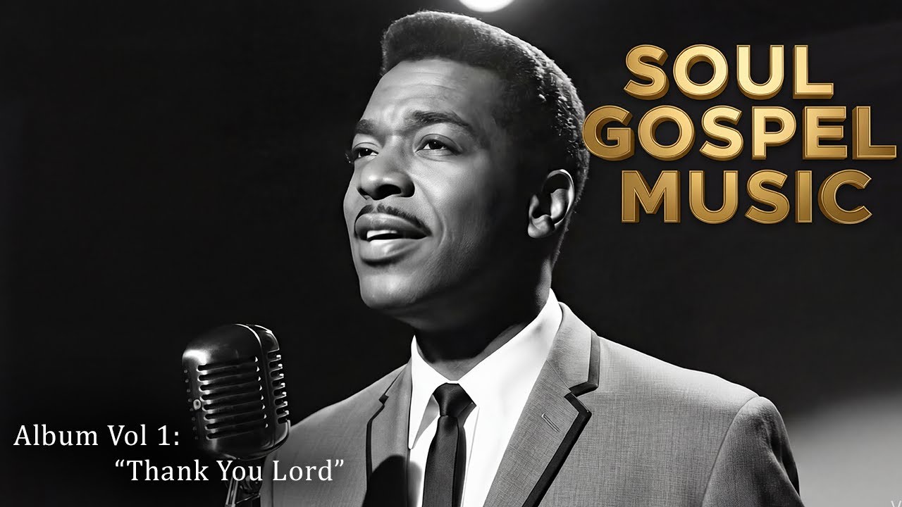 Why This Gospel Song Heals the Soul So Quickly? – Soul Gospel Music
