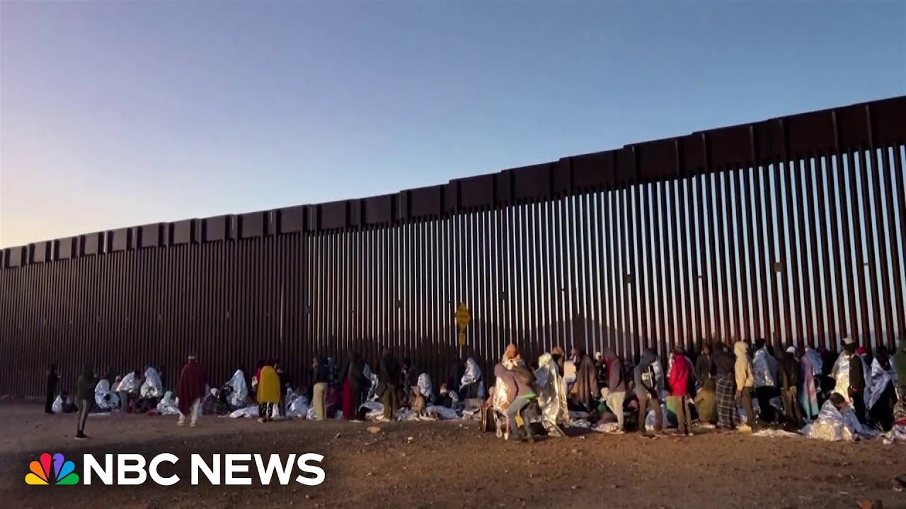 In-depth look at the front lines of the southern border crisis
