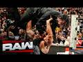 Bron Breakker unleashes a BRUTAL ATTACK on Seth Rollins: Raw highlights, May 4, 2026