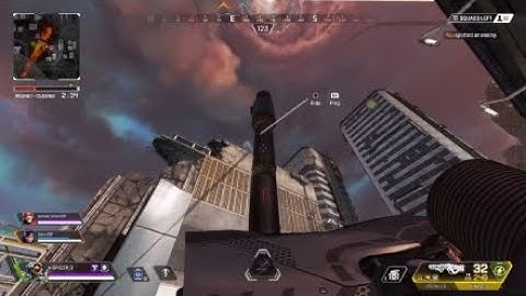 Destroying ApeX pub tryhard 3 stack