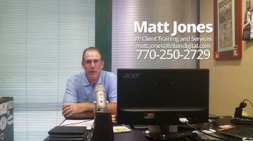 An Introduction to Triton Digital Products