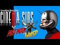 Everything Wrong With CinemaSins: Ant-Man and The Wasp in 14 Minutes or Less