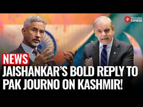 S Jaishankar Shuts
