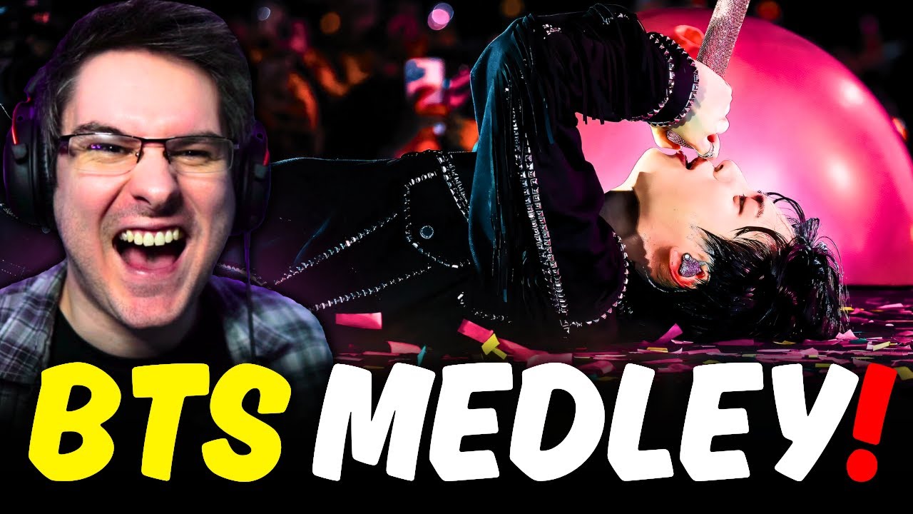 JIN PERFORMED A BTS MEDLEY LIVE AND IT WAS *INCREDIBLE!*