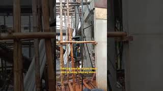 pekerjaan sumur bor di graha Bintaro Utara Tangerang Selatan #sumurbordepok #sumurborjakarta