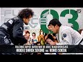 【フルフォースカップ03】関根“シュレック”秀樹 vs 添田航平