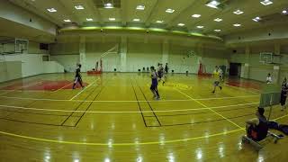 第87屆市議會籃球賽2019050203