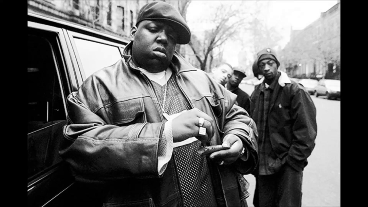 Notorious B.I.G ft Eminem Bitter Sweet Symphony (prod.