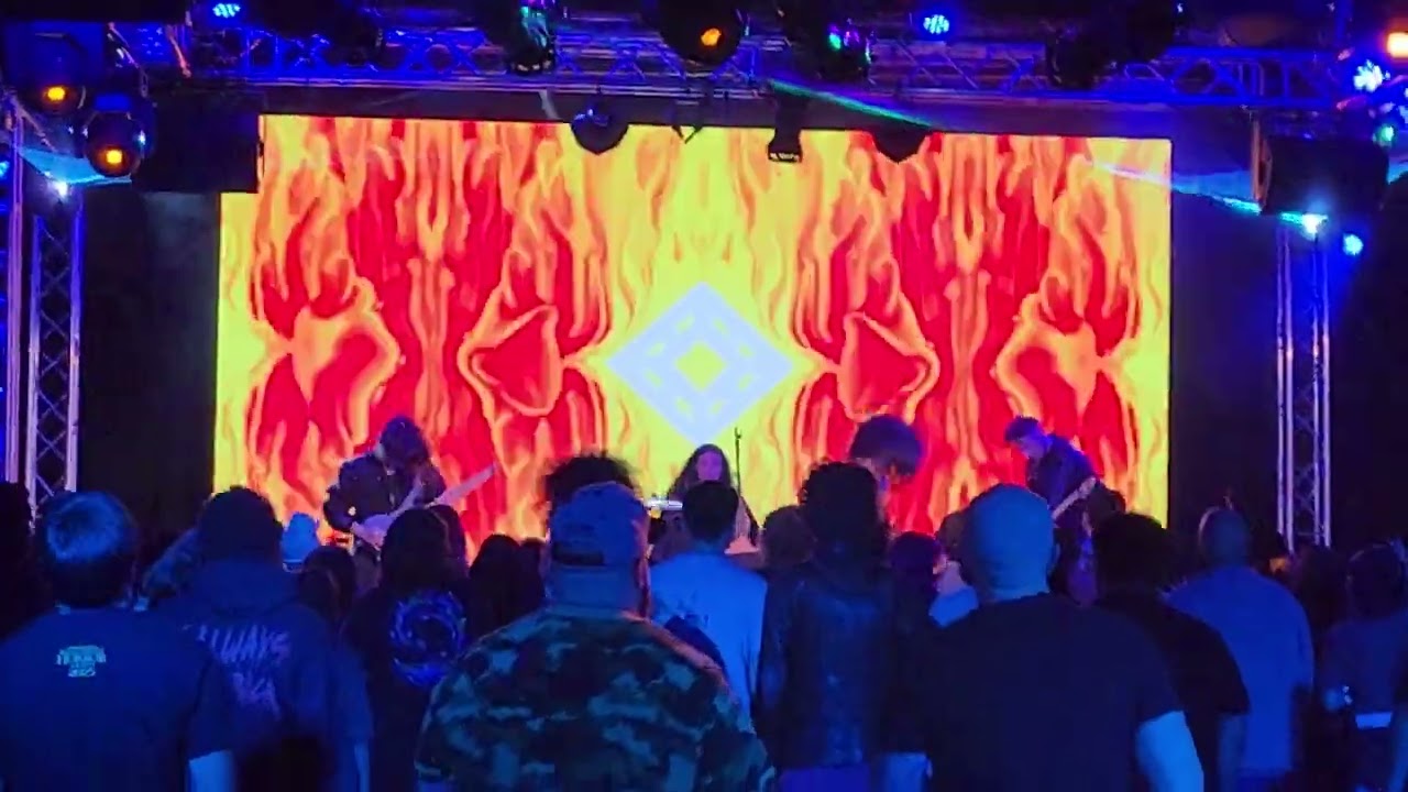 GROUNDBREAKING @ THE SPACE, Las Vegas 10/03/25 FULL SHOW [FAN-FOOTAGE]