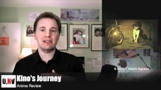 Kino's Journey - Anime Review