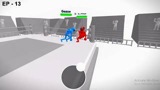 Stickman Ragdoll Fighter – Epic Survival Battles! - EP - 13 screenshot 2