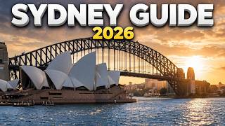 Sydney Travel Guide: Everything to See, Eat & Do (2026)
