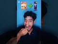 "Biscuit vs Chocolate with Chat Masala: The Taste Test Twist